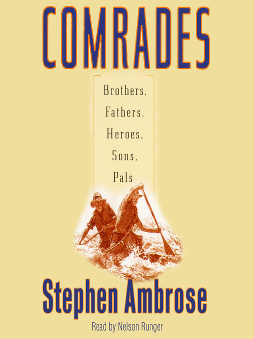 Cover image for Comrades